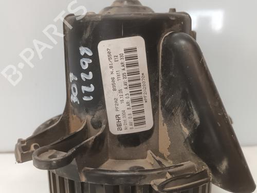 Ventilator motor PEUGEOT 307 Break (3E)  | BP28376124M62 