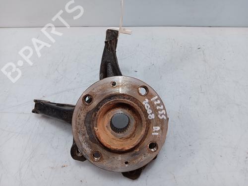 Used Left front steering knuckle PEUGEOT 2008 I (CU_) [2013-2025]  29357698