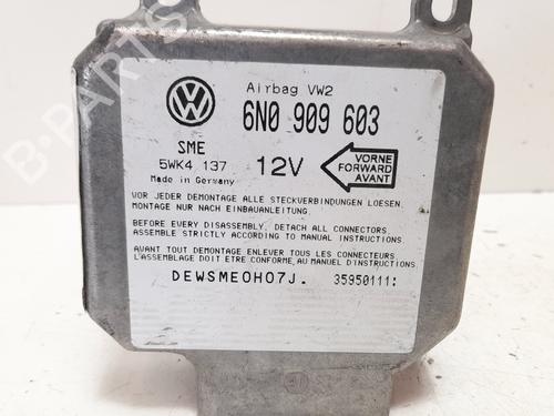 Kollisjonspute styreenhet SEAT TOLEDO I (1L2) 1.8 i (90 hp) 12722751