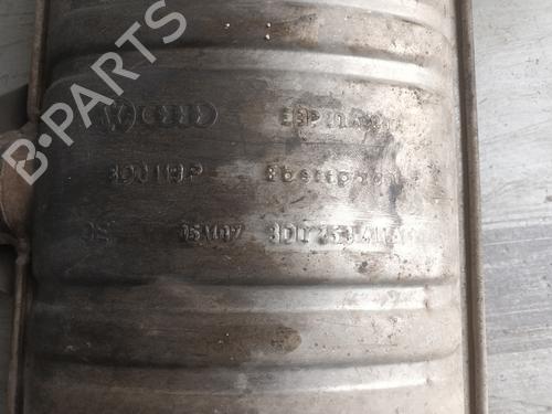 Uitlaatsysteem SKODA SUPERB I (3U4) 2.5 TDI | BP30616992M121