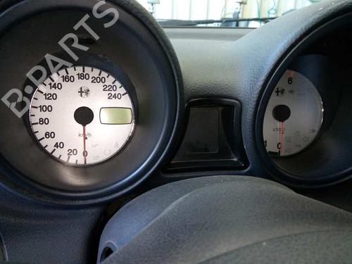 Bakluke lås ALFA ROMEO 156 Sportwagon (932_) 1.9 JTD (932B2) | BP12751870C101 