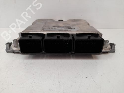 Engine control unit (ECU) VOLVO S40 I (644) 1.9 DI | BP12770450M57 