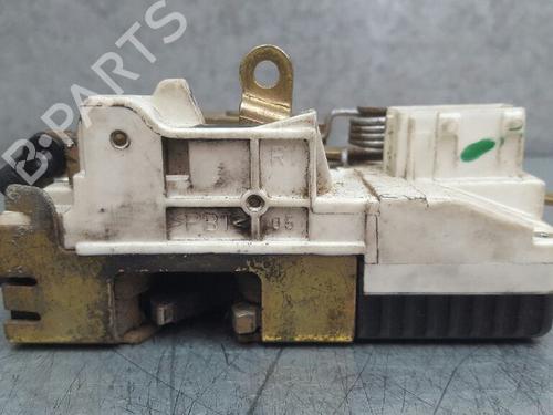 Front right lock CITROËN C8 (EA_, EB_) 2.2 HDi | BP12734008C97 