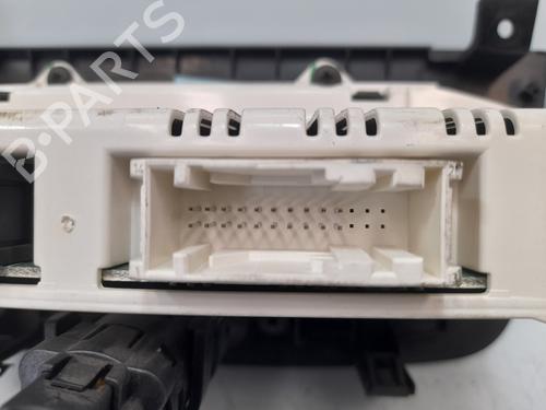 Climate control FORD FIESTA V (JH_, JD_) 1.4 TDCi | BP19417702I5 