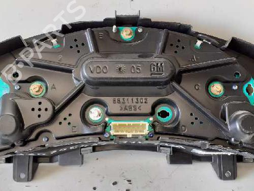 Cockpit OPEL MERIVA A MPV (X03) 1.3 CDTI (E75) | BP12732868C47 