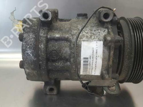 Used AC compressor VOLVO S40 I (644) 1.9 DI (115 hp) 12812114