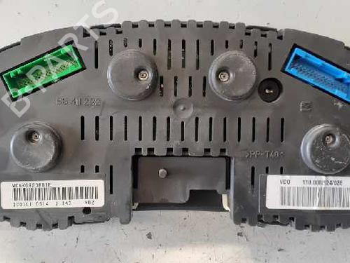 Instrument cluster SEAT IBIZA II (6K1) 1.9 TDI | BP12697523C47 