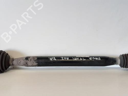 Right front driveshaft SKODA FABIA I (6Y2)  | BP12718188M39 