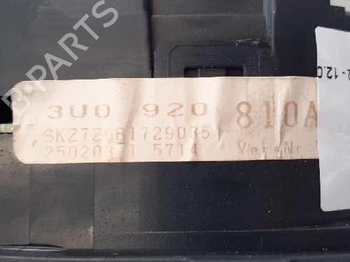 Instrument cluster SKODA SUPERB I (3U4) 1.9 TDI | BP12743564C47 