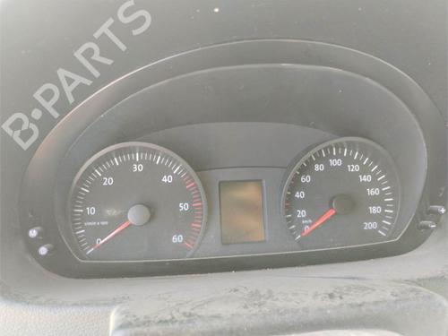 Climate control VW CRAFTER 30-50 Van (2E_)  | BP40197635I5  - Image 16