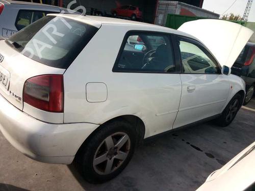 Right rear steering knuckle AUDI A3 (8L1) 1.9 TDI | BP12753705M28 