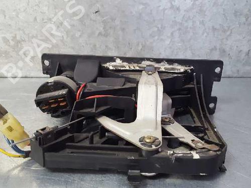 Climate control KIA PRIDE (DA) 1.3 | BP12711645I5 