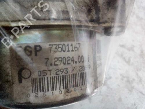 Used Vacuum pump OPEL CORSA C (X01) 1.3 CDTI (F08, F68) (70 hp) 12761086