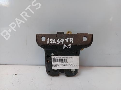Used Tailgate lock AUDI A3 (8P1) [2003-2013]  23423115