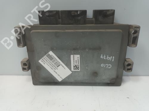 Engine control unit (ECU) RENAULT CLIO II (BB_, CB_)  | BP21046268M57 