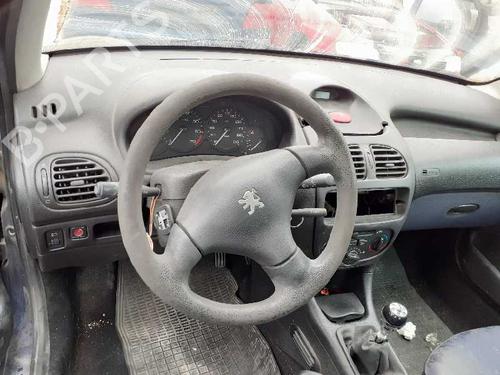 Gearbox PEUGEOT 206 Hatchback (2A/C) 1.4 LPG | BP12769759M3 