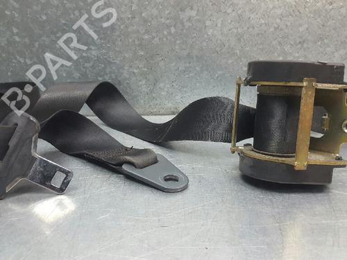 Gurtstraffer links hinten PEUGEOT 206 CC (2D) 1.6 16V (2DNFUF, 2DNFUR) (109 hp) 12712450