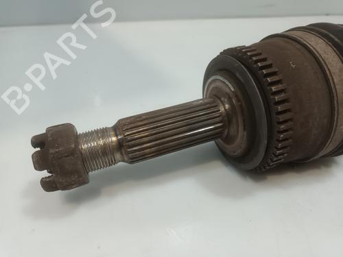 Right front driveshaft HYUNDAI GETZ (TB) 1.4 i | BP30910593M39
