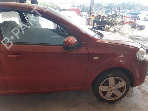 Left front window switch CHEVROLET AVEO / KALOS Hatchback (T250, T255) 1.4 16V | BP29450896I27 