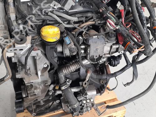 Engine RENAULT GRAND SCÉNIC II (JM0/1_) 2.0 dCi (JM1K) | BP12852681M1 