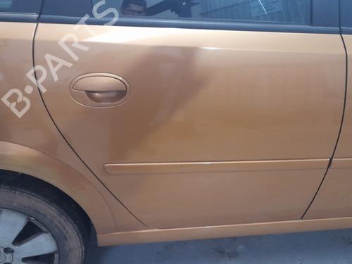 Used Right rear door OPEL MERIVA A MPV (X03) 1.6 16V (E75) (100 hp) 12782792