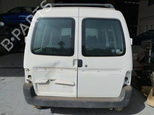 Gearbox CITROËN BERLINGO / BERLINGO FIRST MPV (MF_, GJK_, GFK_) 1.9 D (MFWJZ) | BP13020449M3