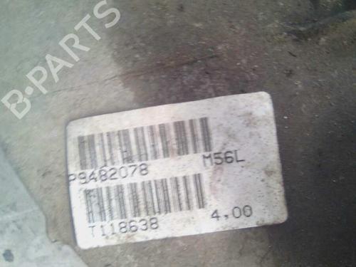 Gearbox VOLVO S80 I (184) 2.4 | BP12803319M3 