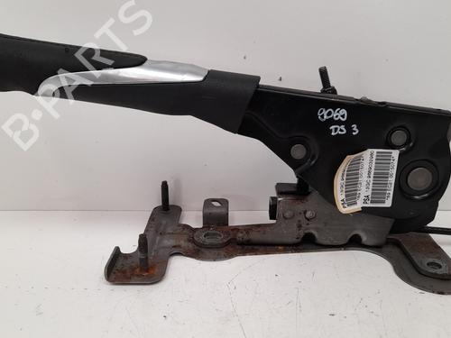 Used Hand brake CITROËN DS3 (SA_) 1.6 HDi 90 (92 hp) 12777663