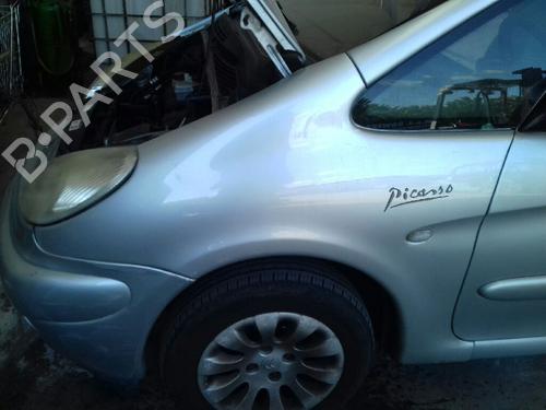 Left front steering knuckle CITROËN XSARA PICASSO (N68) 1.6 16V | BP12755804M25 