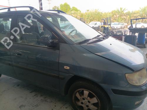 Injection rail HYUNDAI MATRIX (FC) 1.8 | BP21381475M98 
