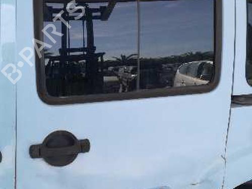 Right sun visor FIAT DOBLO MPV (119_, 223_) 1.9 JTD (223AXE1A) | BP12736203I2