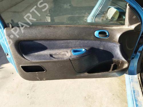 Nebelscheinwerfer rechts PEUGEOT 206 Hatchback (2A/C) 1.9 D | BP12820559C31 