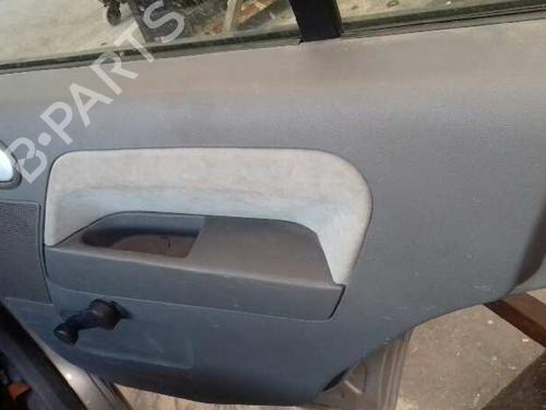 Hood lock FORD FUSION (JU_) 1.4 TDCi | BP12749040C133 