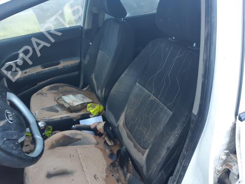 Left front fenders KIA PICANTO II (TA)  | BP29826322C41