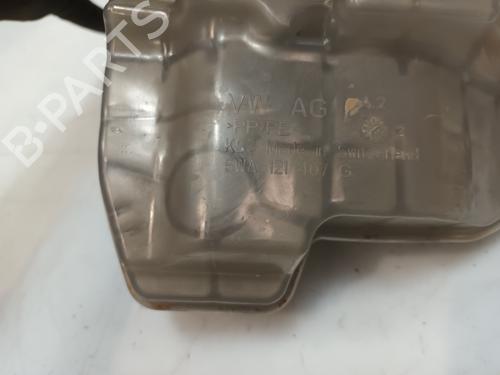Ekspansjonstank VW CADDY V MPV (SBB, SBJ)  | BP29718639C120 