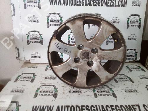 Used Rim PEUGEOT 307 (3A/C) 2.0 HDi 90 (90 hp) 12814414