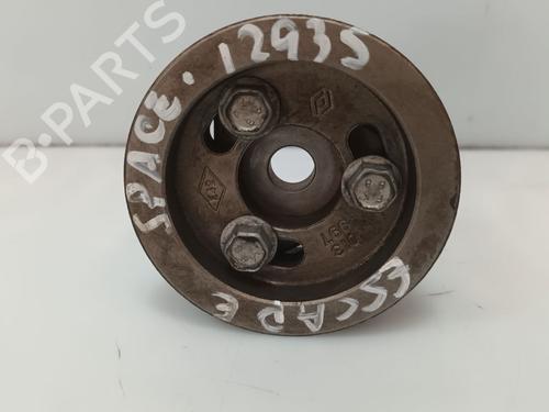 Used Pulley RENAULT ESPACE IV (JK0/1_) [2002-2025]  29450893