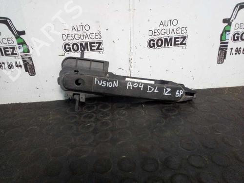 Used Front right exterior door handle FORD FUSION (JU_) 1.4 TDCi (68 hp) 12797488