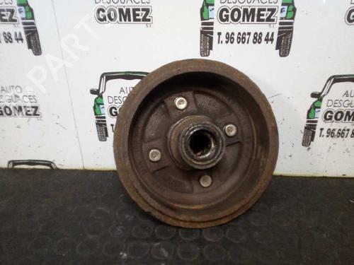 Left rear steering knuckle HYUNDAI ATOS (MX) 1.0 i | BP12787885M27 