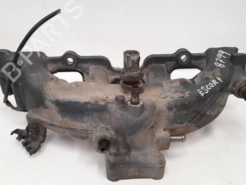 Used Intake manifold FORD ESCORT V (AAL, ABL) 1.8 D (60 hp) 12773487