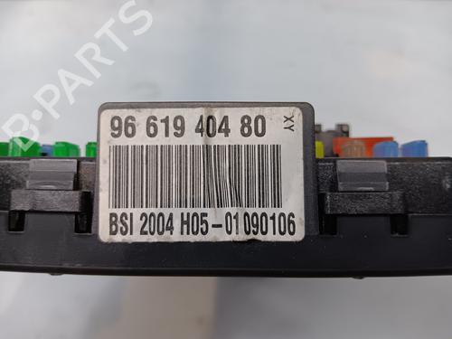 Fuse box CITROËN C4 I (LC_) | BP35812017E1 - Image 3