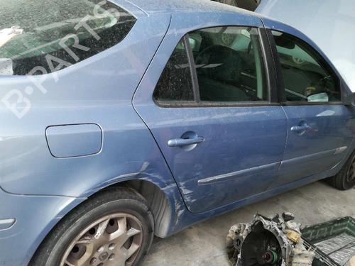 Motorstyringsenhed RENAULT LAGUNA II (BG0/1_) 1.9 dCi (BG12) | BP12702980M57 