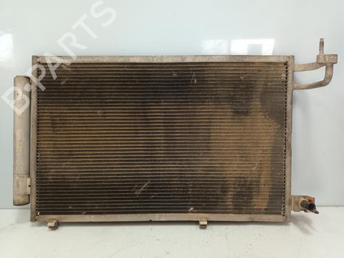 AC radiator FORD FIESTA VI (CB1, CCN) 1.25 | BP23903518M32 