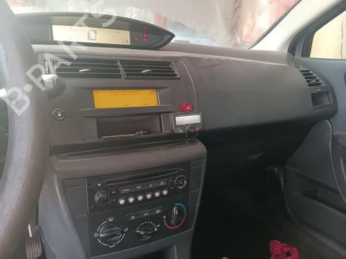 AC compressor CITROËN C4 I (LC_) | BP30563101M34