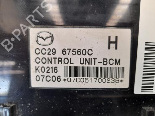 Electronic module MAZDA 5 (CR) 2.0 CD (CR19) | BP12782724M83 