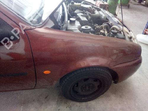 Airbag module FORD FIESTA IV (JA_, JB_)  | BP12858594M53