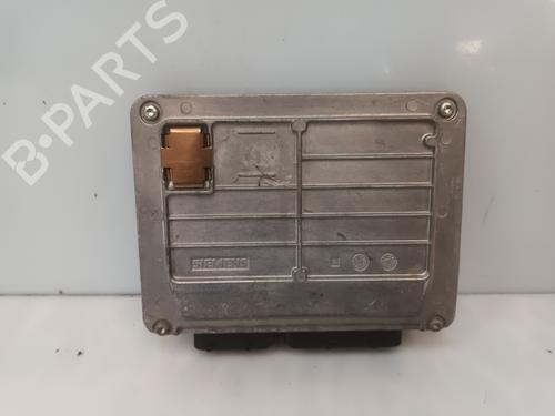 Engine control unit (ECU) VW GOLF IV (1J1) | BP30625510M57