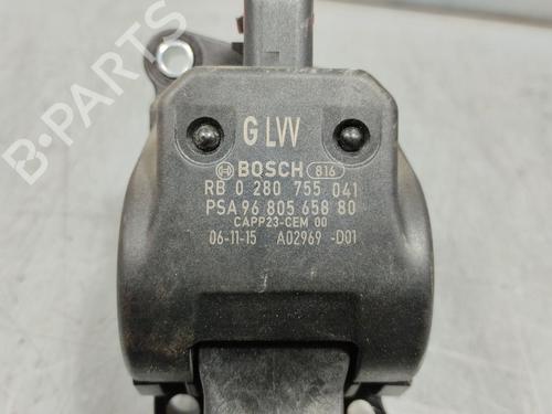 Pedal CITROËN C4 I (LC_)  | BP15987970I4 