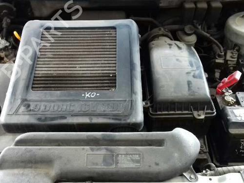 Turbolader/Kompressor KIA CARNIVAL I (UP, FL) 2.9 TDi | BP12746724M71