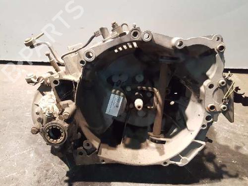 Used Gearbox PEUGEOT 406 (8B) 1.8 BiFuel (116 hp) 12687747